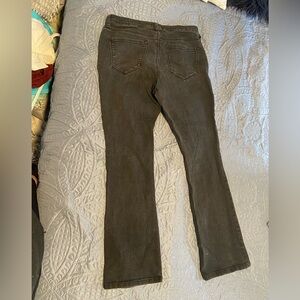 Reitman Black Jeans